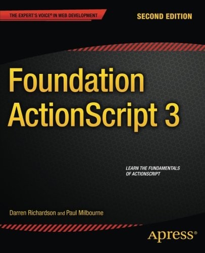 Foundation ActionScript 3