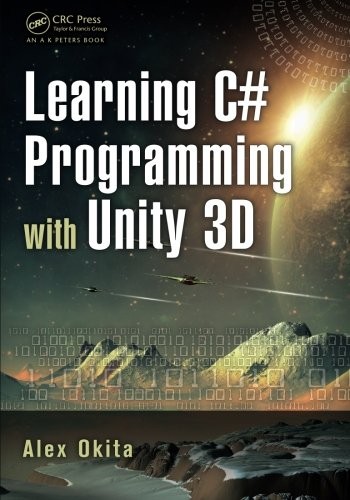 Learning C# Programming with Unity 3D