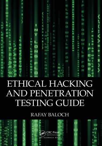Ethical Hacking and Penetration Testing Guide