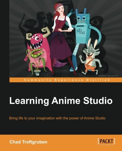 Learning Anime Studio