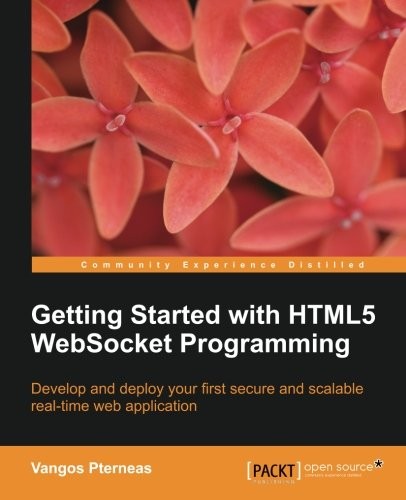 Getting Started with HTML5 WebSocket Programming