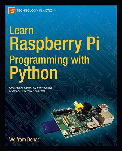 Learn Raspberry Pi Programming with Python