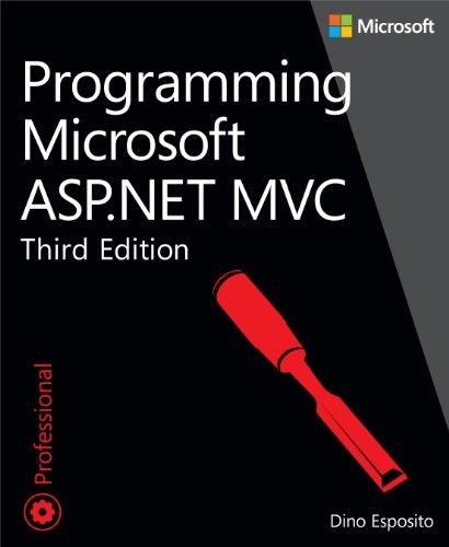 Programming Microsoft ASP.NET MVC (3rd Edition) (Developer Reference) by Dino Esposito cover