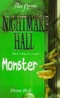 Monster (Nightmare Hall, No 13)