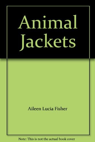 Animal jackets by Aileen Lucia Fisher cover