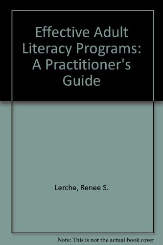 Effective adult literacy programs