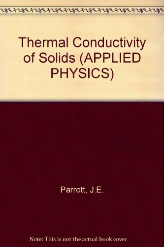 Thermal conductivity of solids