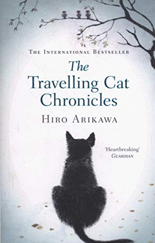 The Travelling Cat Chronicles by Hiro Arikawa cover