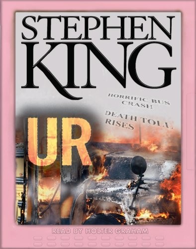UR by Stephen King cover