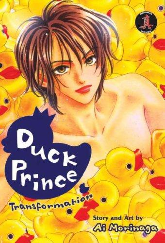 Duck Prince Book 1