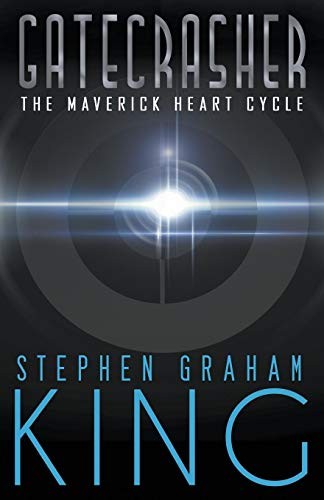 Gatecrasher by Stephen Graham King cover