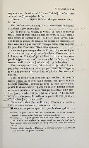 De Québec à Saint-Boniface by Gérard Bessette cover