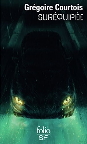Suréquipée by Grégoire Courtois cover