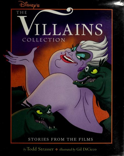 Disney's The villains collection