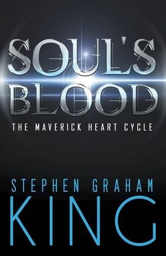 Soul's Blood by Stephen Graham King cover
