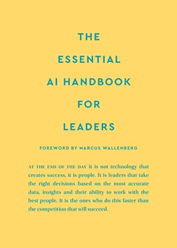 The essential AI handbook for leaders