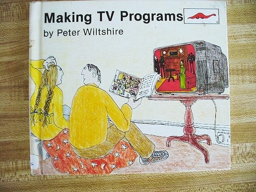 Making TV programs