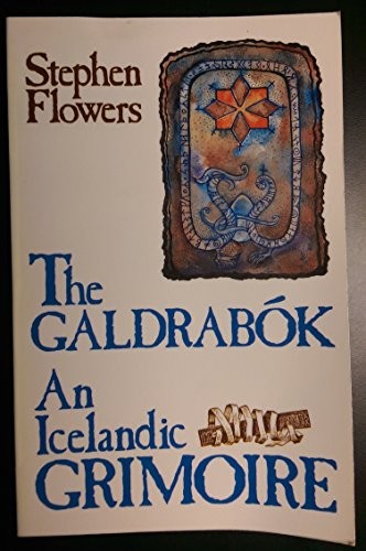 The Galdrabók