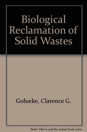 Biological reclamation of solid wastes