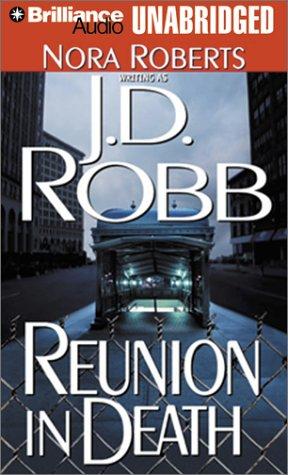 Reunion in Death (In Death, 14) by Nora Roberts cover