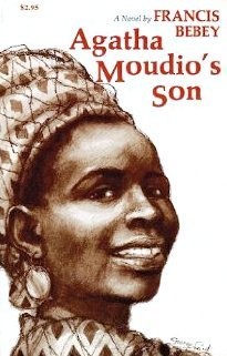 Le fils d'Agatha Moudio by Francis Bebey cover