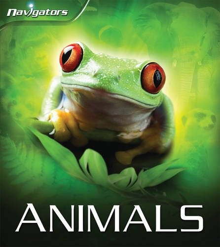 Animals (Navigators) by Miranda Smith cover