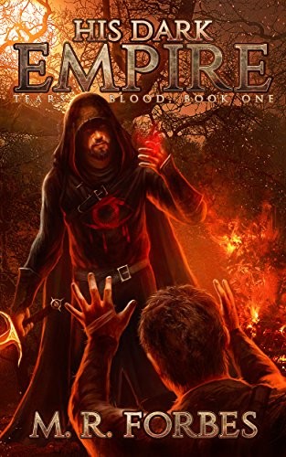 His Dark Empire (Tears of Blood Book 1)
