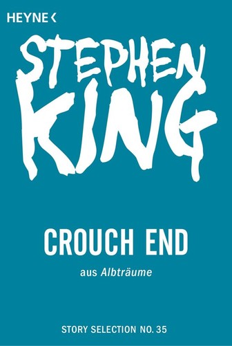 Crouch End by Stephen King cover