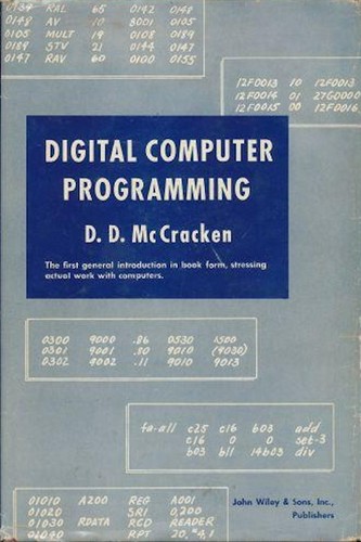 Digital computer programming