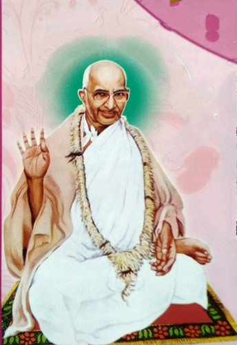 The Saints of Vraja