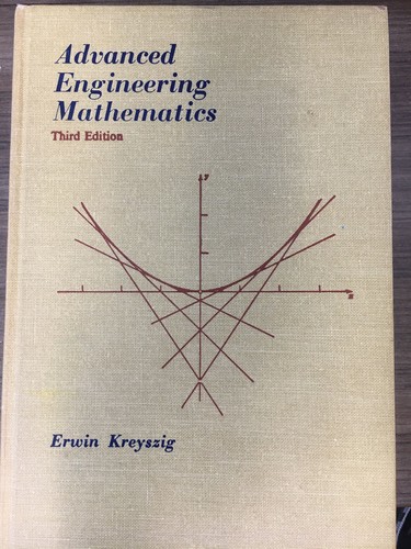 Advanced Engineering Mathematics