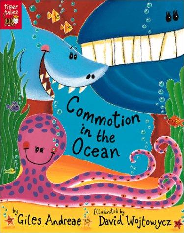 Commotion in the ocean