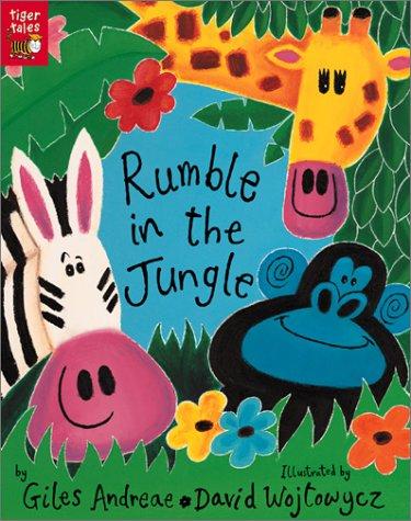 Rumble in the jungle