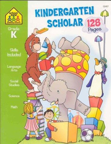 Kindergarten scholar
