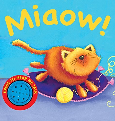 Miaow! (Animal Sounds)