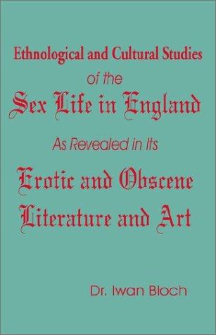 Das Geschlechtsleben in England by Iwan Bloch, Richard Deniston cover