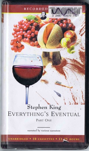 Everything's Eventual [1/2]