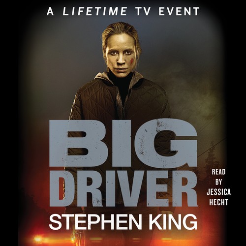 Big Driver by Stephen King cover