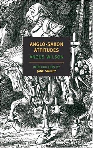 Anglo-Saxon attitudes