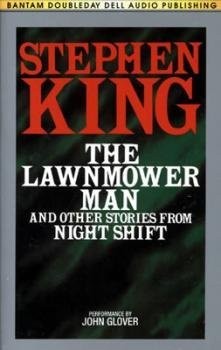 Short Stories (Lawnmower Man / Ledge / Mangler / Quitters, Inc. / Sometimes They Come Back) by Stephen King cover