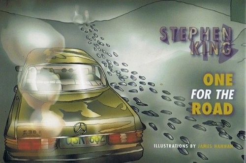 One for the Road by Stephen King cover