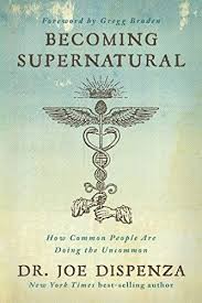 Becoming supernatural