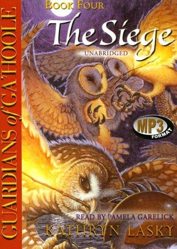 Guardians of Ga'Hoole, Book Four