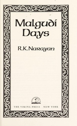 Malgudi days