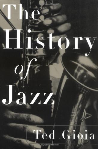 The history of jazz