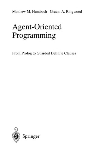 Agent-oriented programming