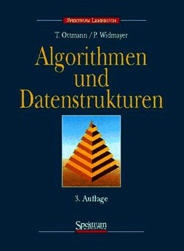 Algorihmen und Datenstrukturen