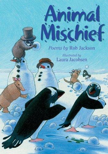 Animal mischief by Robert Bradley Jackson cover