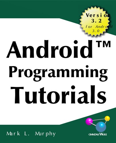 Android programming tutorials