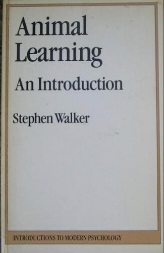 Animal learning